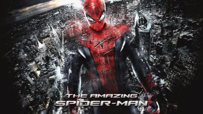 تحميل لعبة The Amazing Spider-Man مجانا