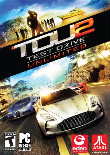 تحميل لعبة Test Drive Unlimited 2 (Inclu ALL DLC) مجانا