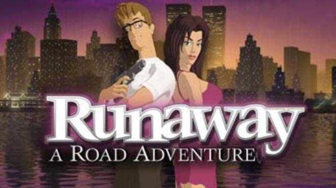 تحميل لعبة Runaway, A Road Adventure مجانا