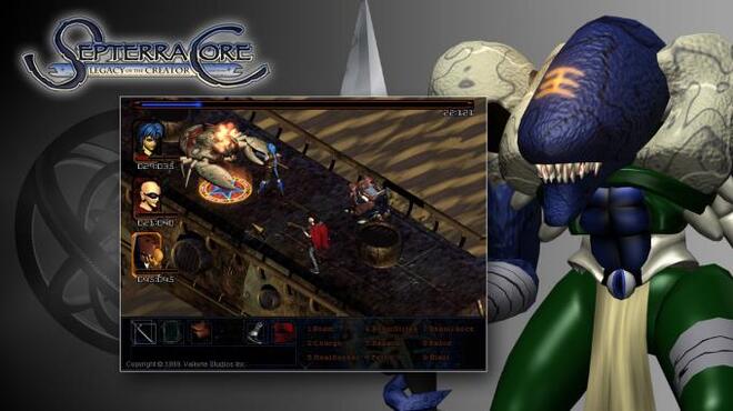 خلفية 2 تحميل العاب RPG للكمبيوتر Septerra Core (v2.0.0.10) Torrent Download Direct Link