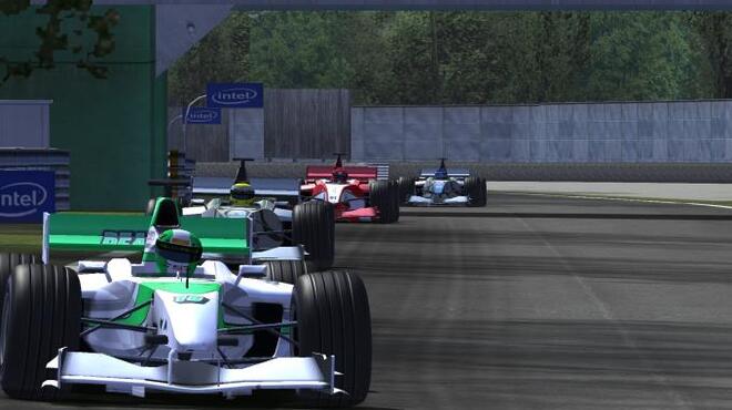 خلفية 1 تحميل العاب السباق للكمبيوتر rFactor (v1255g) Torrent Download Direct Link