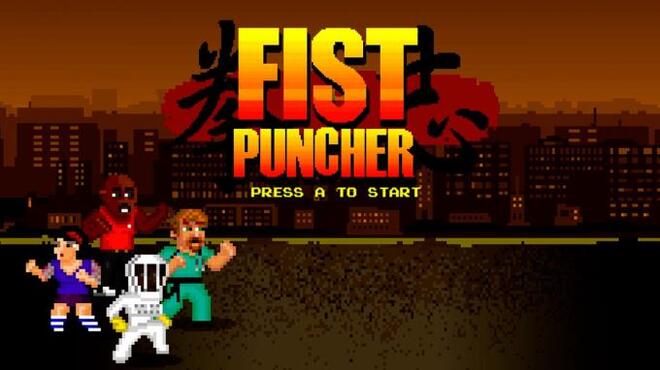 خلفية 1 تحميل العاب غير مصنفة Fist Puncher Torrent Download Direct Link