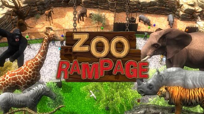 تحميل لعبة Zoo Rampage مجانا