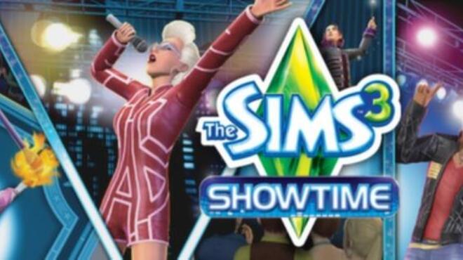 تحميل لعبة The Sims 3 Showtime مجانا