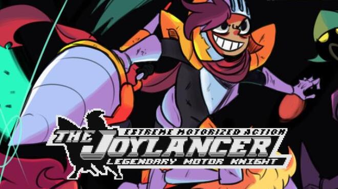 تحميل لعبة The Joylancer: Legendary Motor Knight مجانا