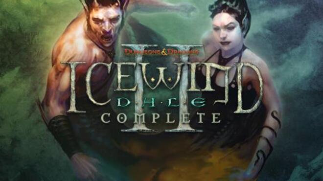 تحميل لعبة Icewind Dale 2 Complete مجانا