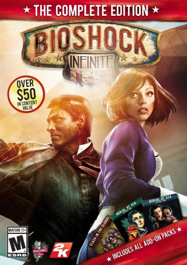 تحميل لعبة BioShock Infinite Complete Edition مجانا