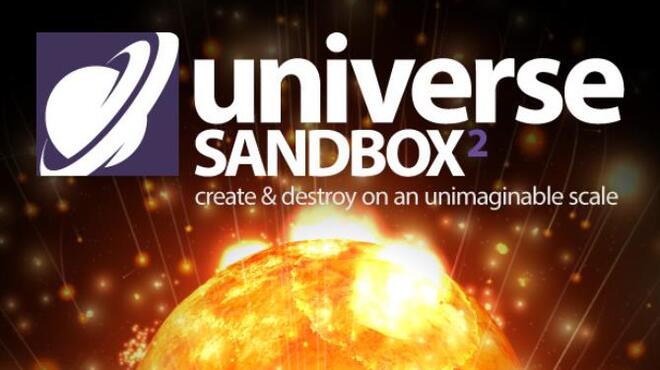 تحميل لعبة Universe Sandbox مجانا