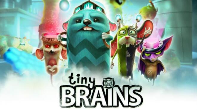 تحميل لعبة Tiny Brains مجانا