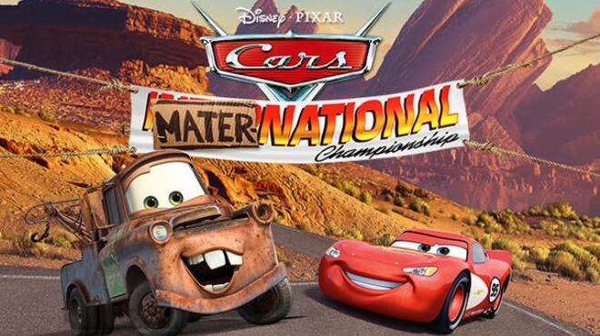 تحميل لعبة Cars Mater-National مجانا