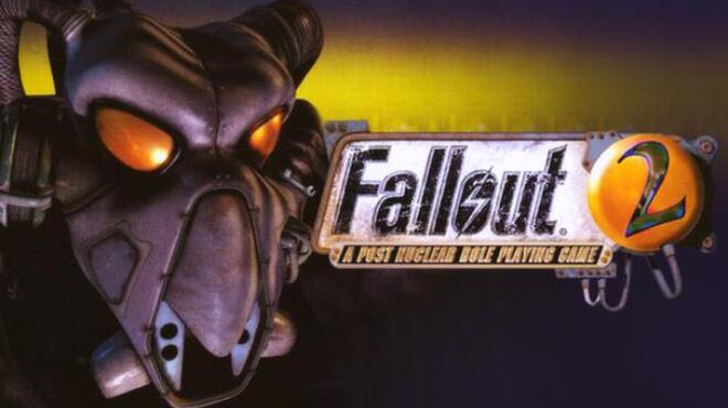 تحميل لعبة Fallout 2 مجانا