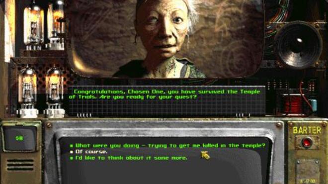 خلفية 1 تحميل العاب الدوري للكمبيوتر Fallout 2 Torrent Download Direct Link