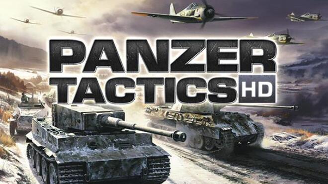 تحميل لعبة Panzer Tactics HD مجانا