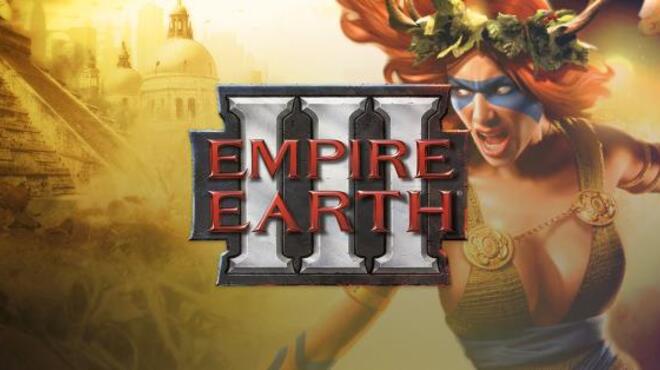 تحميل لعبة Empire Earth 3 مجانا