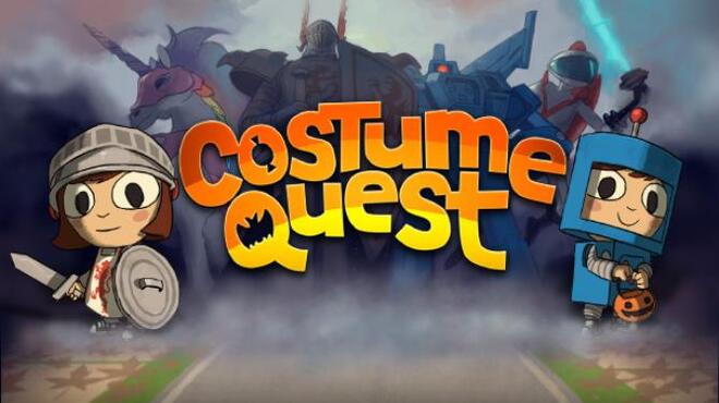 تحميل لعبة Costume Quest مجانا