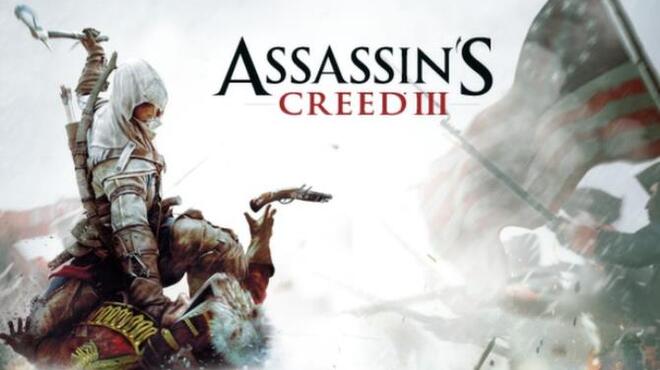 تحميل لعبة Assassin’s Creed III (v1.06 & ALL DLC) مجانا