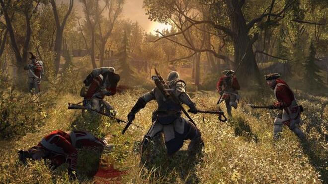 خلفية 2 تحميل العاب Casual للكمبيوتر Assassin’s Creed III (v1.06 & ALL DLC) Torrent Download Direct Link