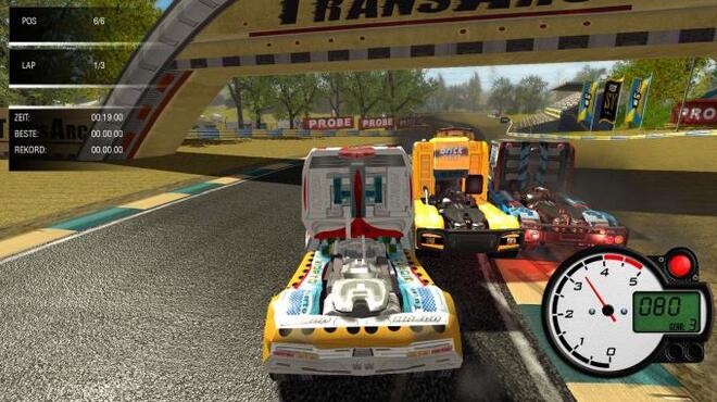 خلفية 1 تحميل العاب السباق للكمبيوتر World Truck Racing Torrent Download Direct Link