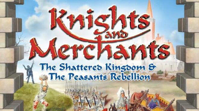 تحميل لعبة Knights and Merchants مجانا