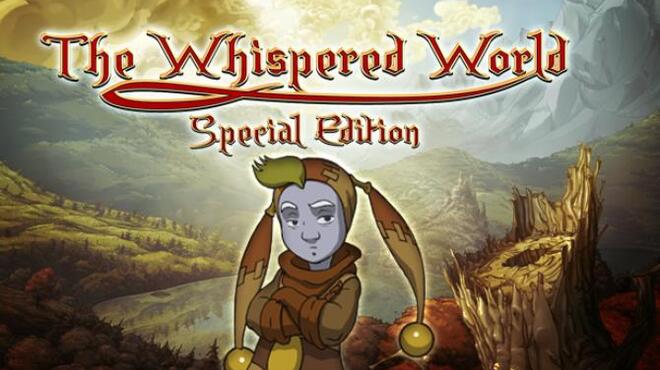 تحميل لعبة The Whispered World Special Edition (v3.2.0419) مجانا