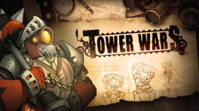 تحميل لعبة Tower Wars مجانا