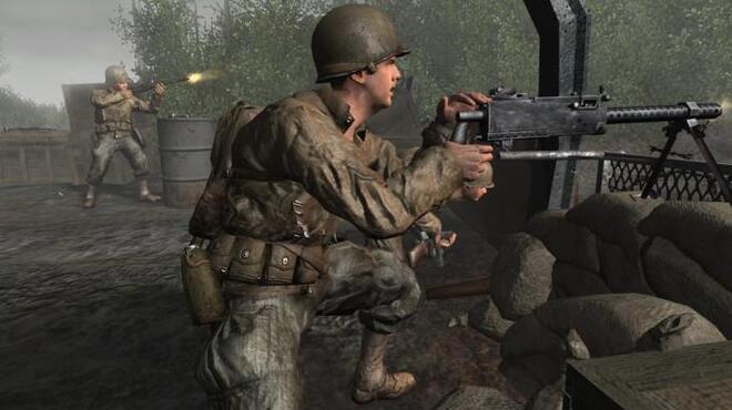 خلفية 2 تحميل العاب Casual للكمبيوتر Call of Duty 2 Torrent Download Direct Link