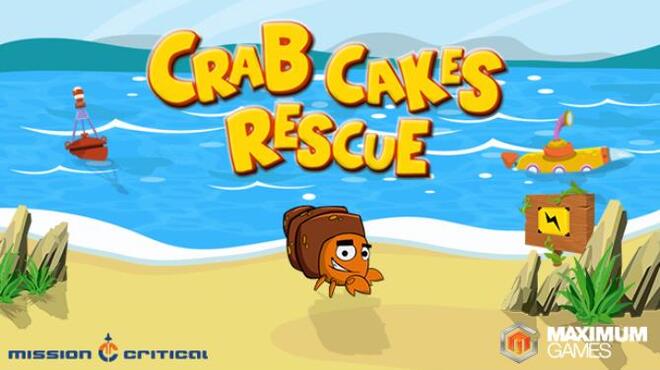 تحميل لعبة Crab Cakes Rescue مجانا