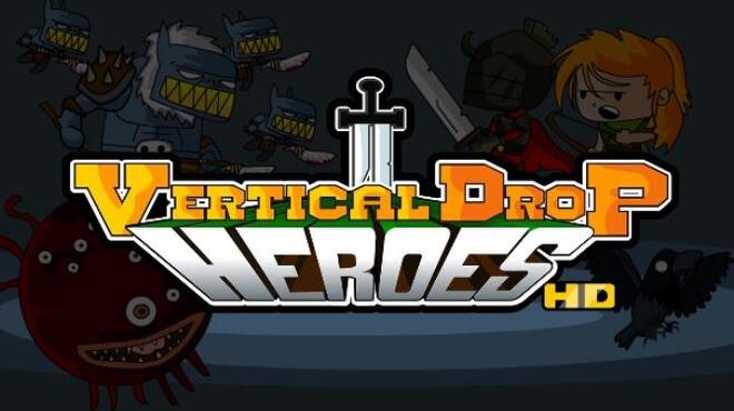 تحميل لعبة Vertical Drop Heroes HD مجانا