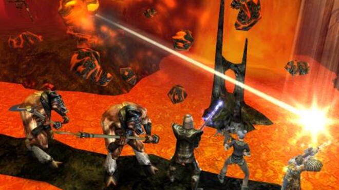 خلفية 1 تحميل العاب RPG للكمبيوتر Dungeon Siege Torrent Download Direct Link