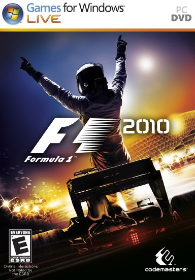 تحميل لعبة F1 2010 مجانا