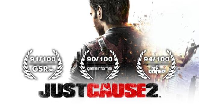 تحميل لعبة Just Cause 2 (Inclu ALL DLC) مجانا