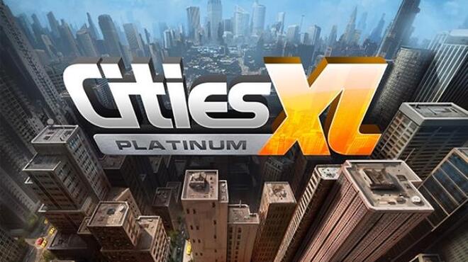 تحميل لعبة Cities XL Platinum مجانا