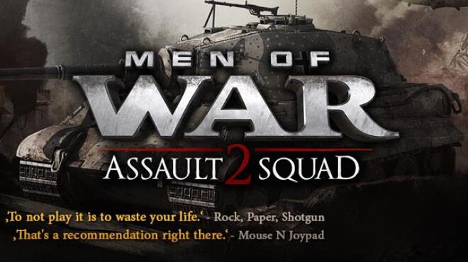 تحميل لعبة Men of War: Assault Squad 2 v3.260.1 (ALL DLC) مجانا