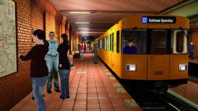 خلفية 2 تحميل العاب المحاكاة للكمبيوتر World of Subways 2 – Berlin Line 7 Torrent Download Direct Link