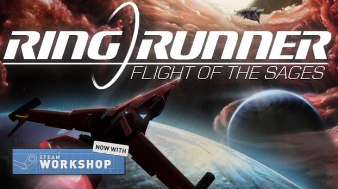 تحميل لعبة Ring Runner: Flight of the Sages مجانا
