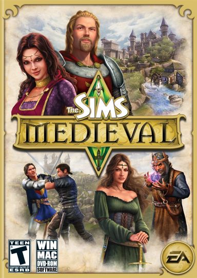 تحميل لعبة The Sims Medieval مجانا