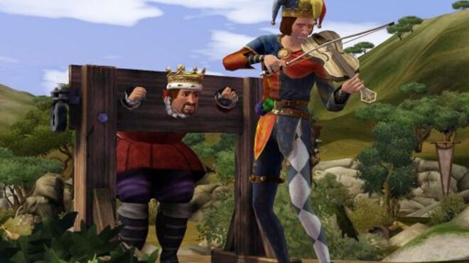 خلفية 1 تحميل العاب الرياضة للكمبيوتر The Sims Medieval Torrent Download Direct Link