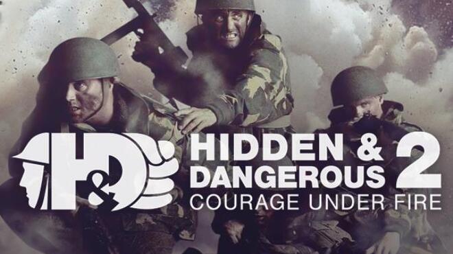 تحميل لعبة Hidden & Dangerous 2 مجانا
