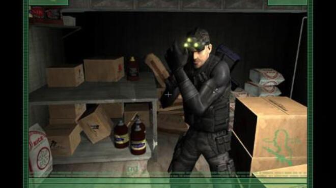 خلفية 1 تحميل العاب اطلاق النار للكمبيوتر Tom Clancy’s Splinter Cell Torrent Download Direct Link