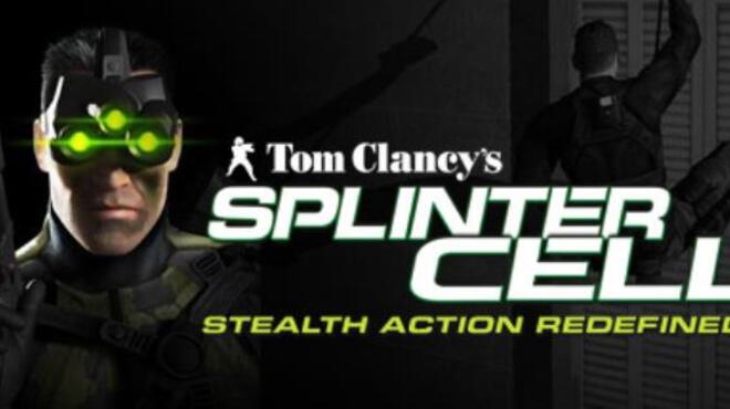 تحميل لعبة Tom Clancy’s Splinter Cell مجانا