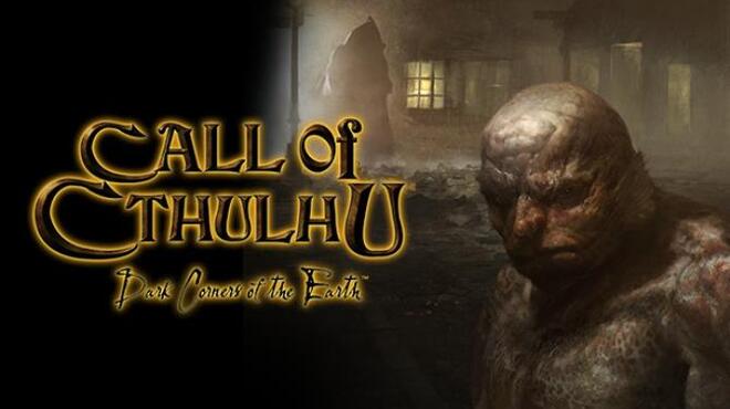 تحميل لعبة Call of Cthulhu: Dark Corners of the Earth مجانا