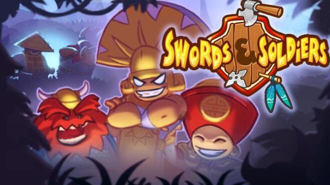 تحميل لعبة Swords and Soldiers HD (Inclu DLC) مجانا