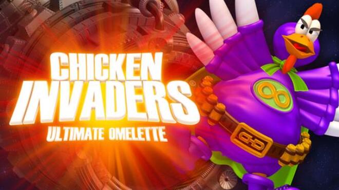 تحميل لعبة Chicken Invaders 4 (v24.11.2021) مجانا