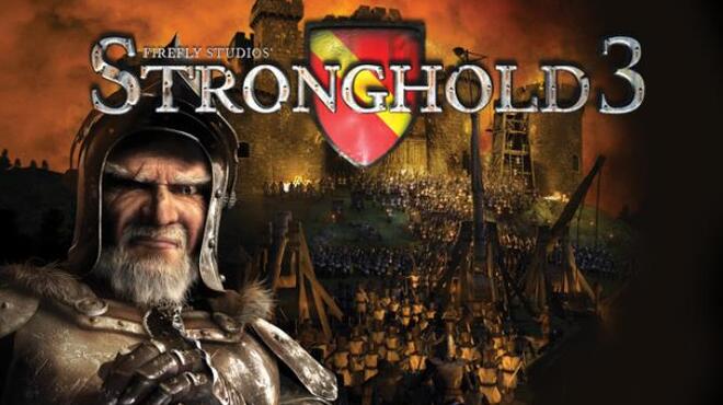 تحميل لعبة Stronghold 3 Gold مجانا