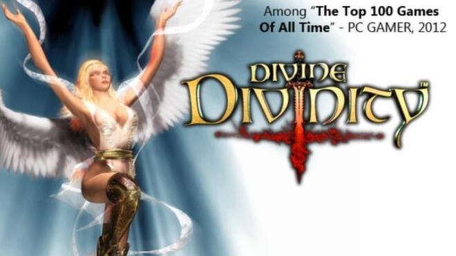 تحميل لعبة Divine Divinity مجانا