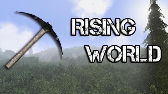 تحميل لعبة Rising World (v0.5.0.3 World generation) مجانا