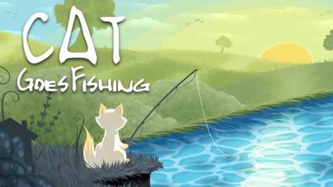 تحميل لعبة Cat Goes Fishing (v16.08.2022) مجانا