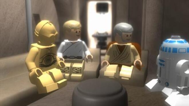 خلفية 1 تحميل العاب الخيال العلمي للكمبيوتر LEGO Star Wars: The Complete Saga Torrent Download Direct Link