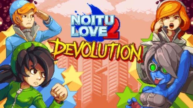 تحميل لعبة Noitu Love 2: Devolution مجانا