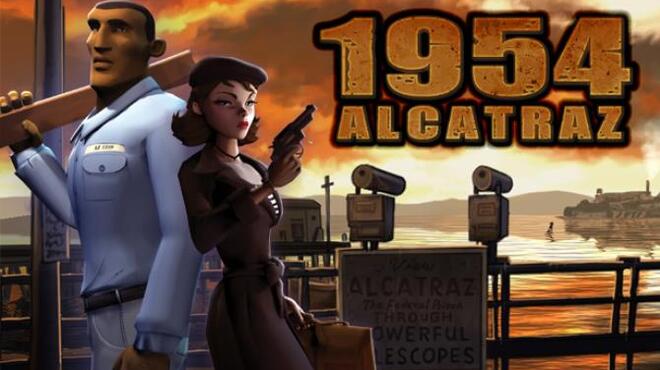 تحميل لعبة 1954 Alcatraz مجانا